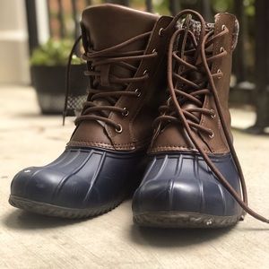 Chic Style Winter Boots